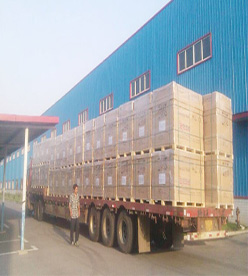 常州到黑龙江货运公司车辆展示