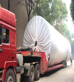 常州到黑龙江货运车辆展示